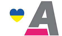 Logo Ukraine Aktion der Arndt Mobility Group