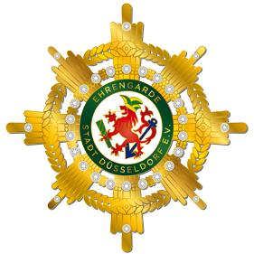 Logo der Ehrengarde der Stadt Düsseldorf