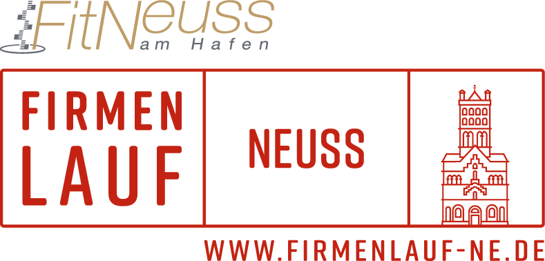 Logo FitNeuss Firmenlauf