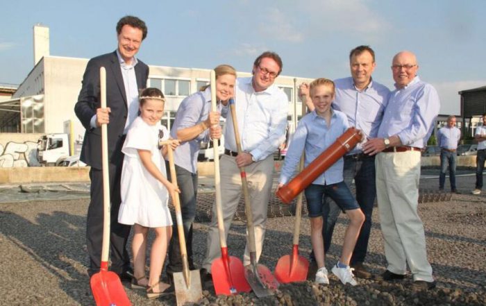 Historie - Arndt Mobility Group