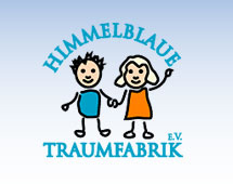 Logo Verein Himmelblaue Traumfabrik e.V.